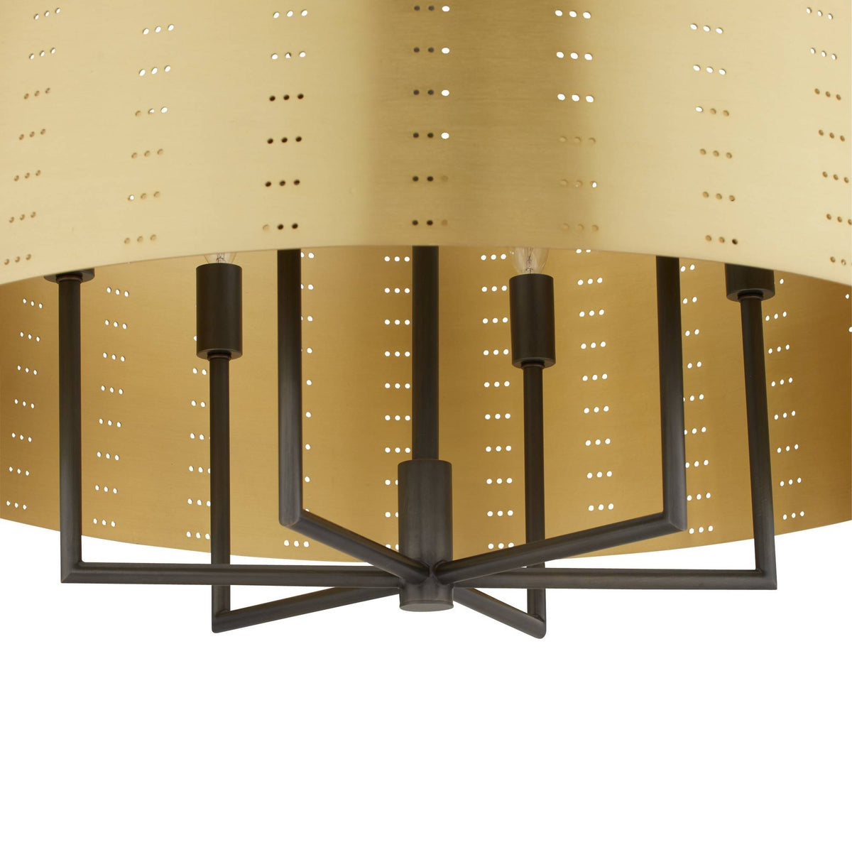 Felipe Chandelier DMC31 detail view