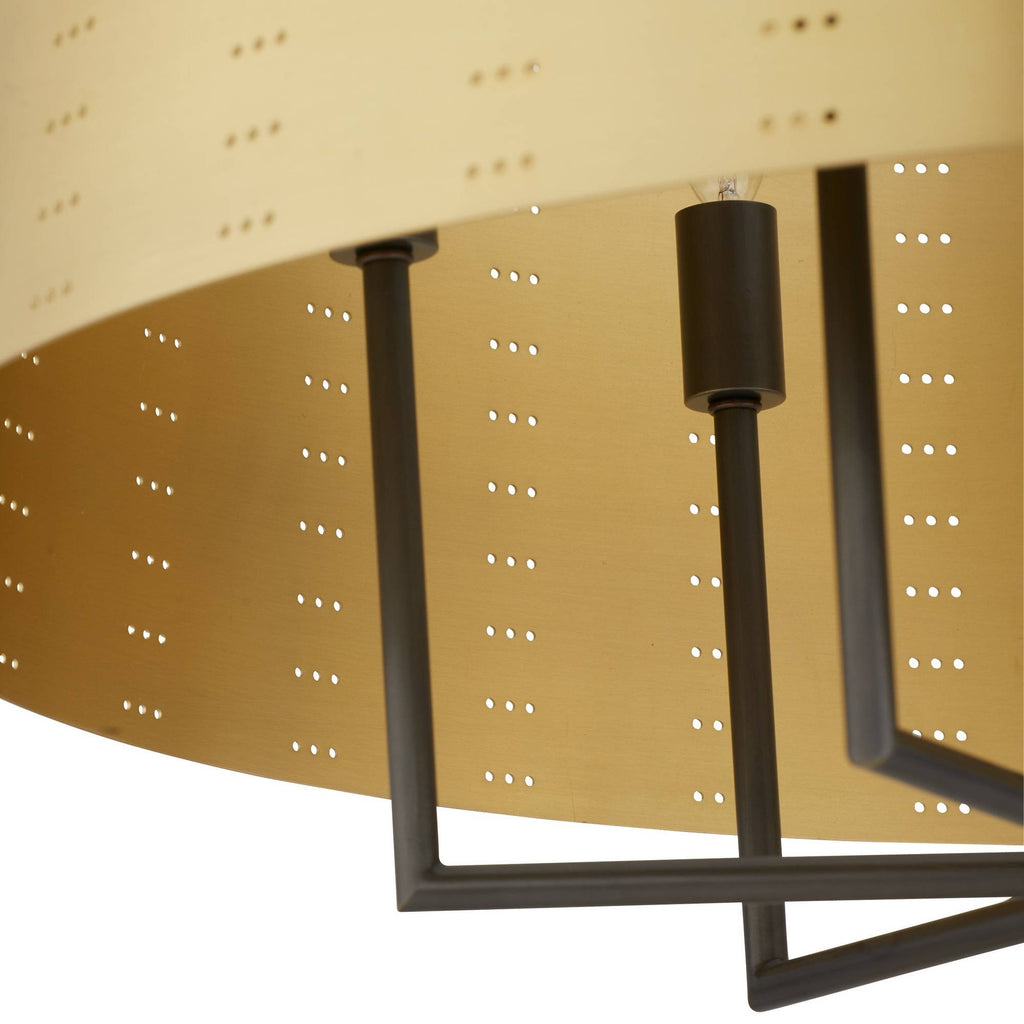 Felipe Chandelier DMC31 detail view