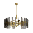 Klaus Large Chandelier DMC32 detail view