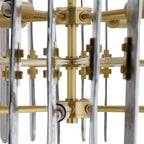 Klaus Large Chandelier DMC32 detail view