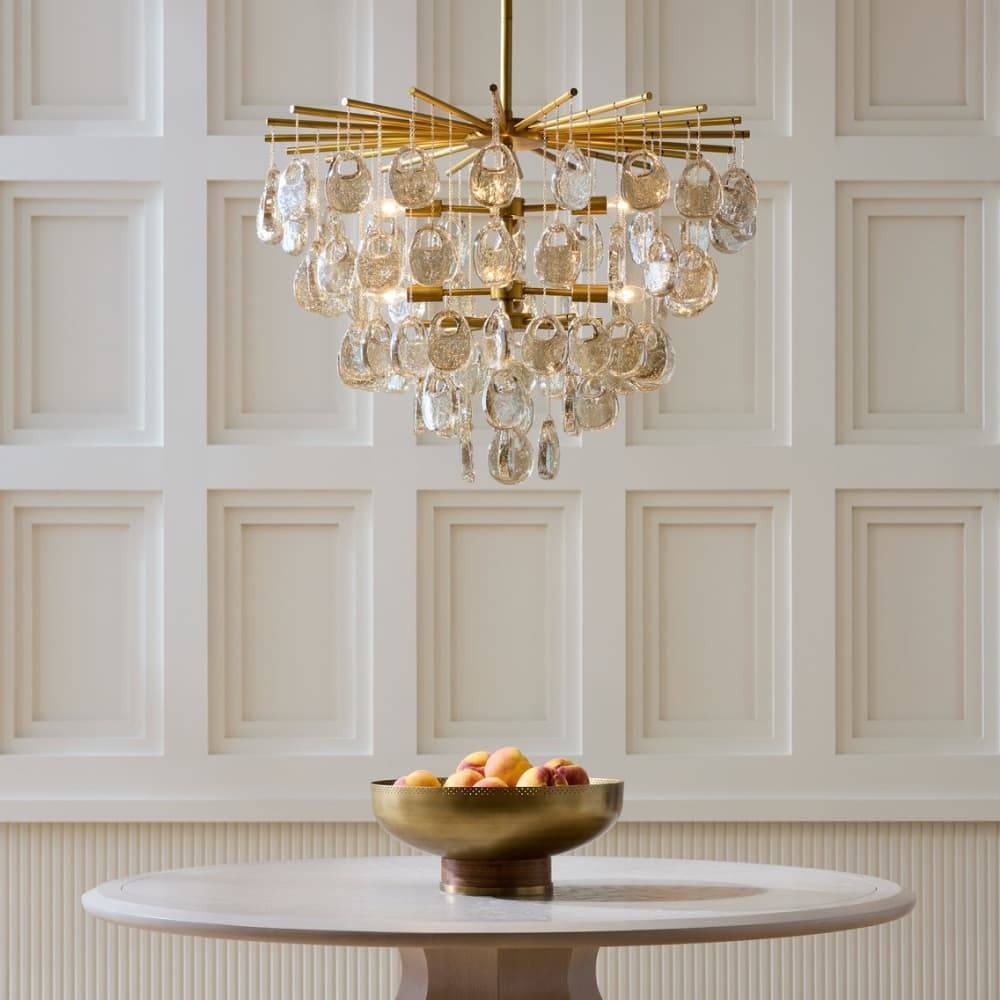 Jacqueline Chandelier DMC33 room scene