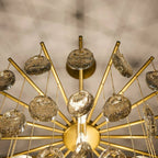 Jacqueline Chandelier DMC33 room scene