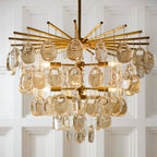 Jacqueline Chandelier DMC33 room scene