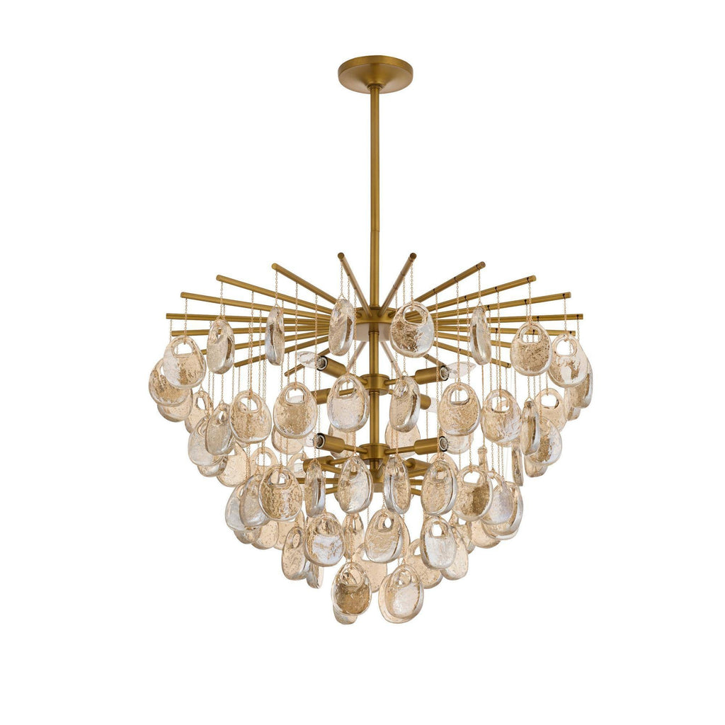 Jacqueline Chandelier DMC33 detail view