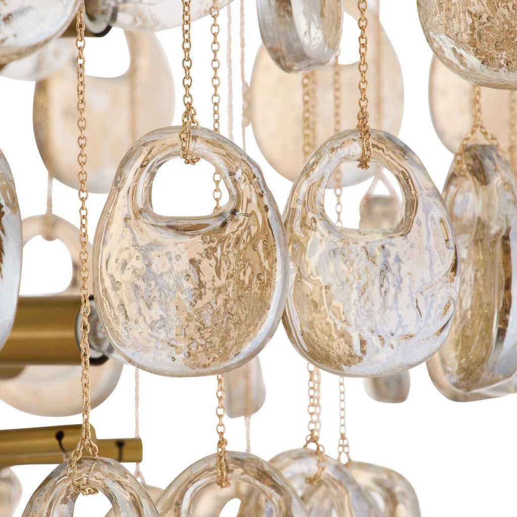Jacqueline Chandelier DMC33 detail view