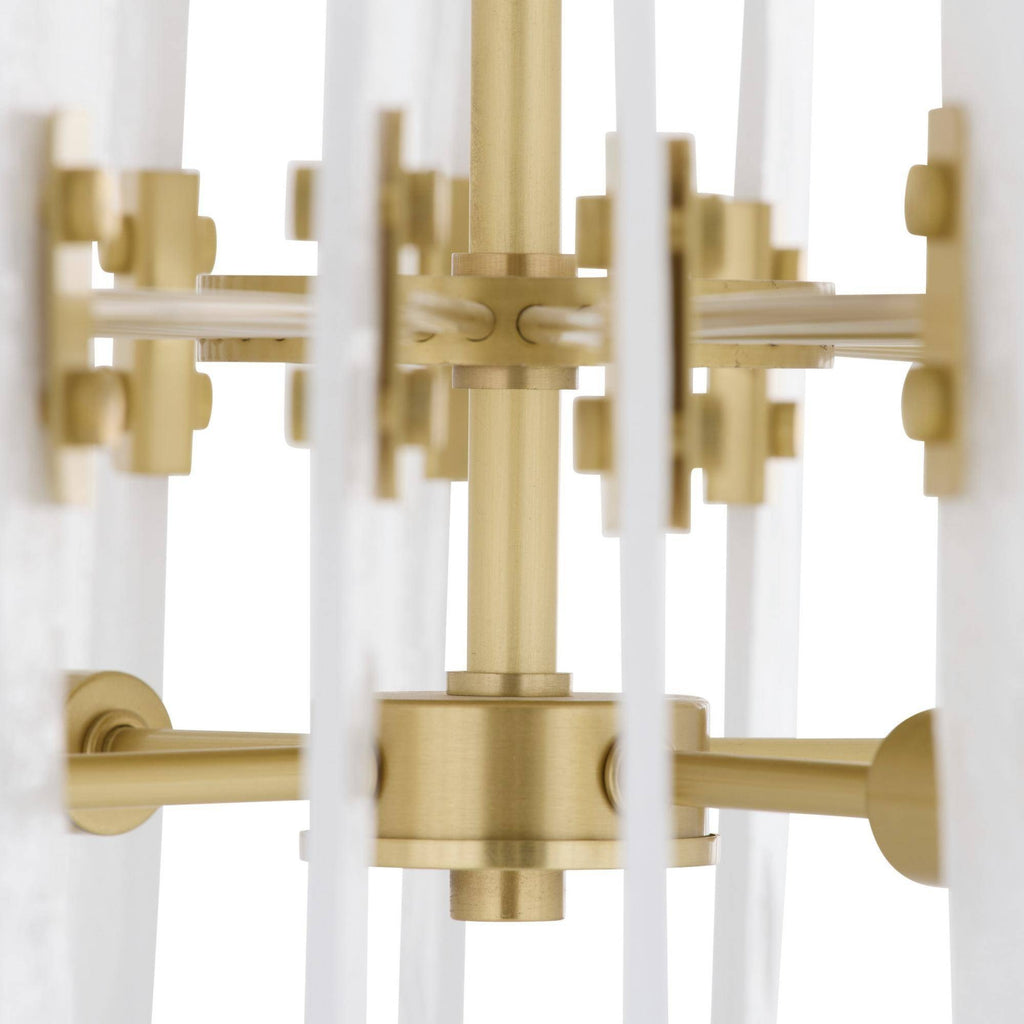 Klaus Chandelier DMC34 detail view