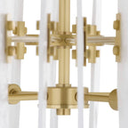 Klaus Chandelier DMC34 detail view