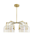 Marco Chandelier DMC35 detail view