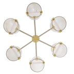 Marco Chandelier DMC35 detail view