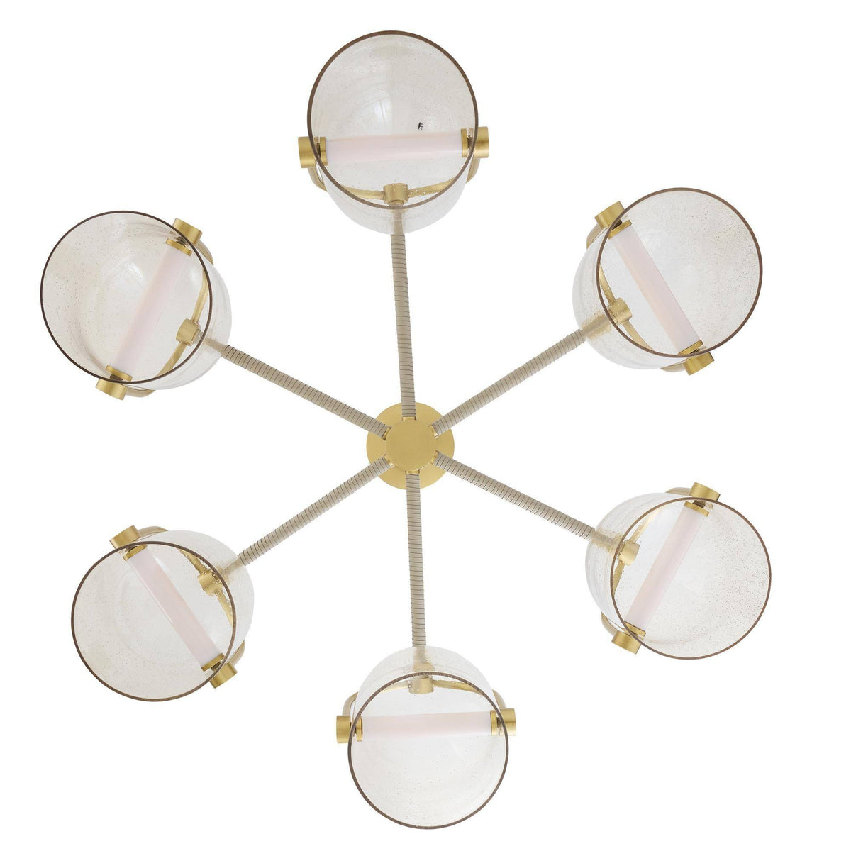 Marco Chandelier DMC35 detail view