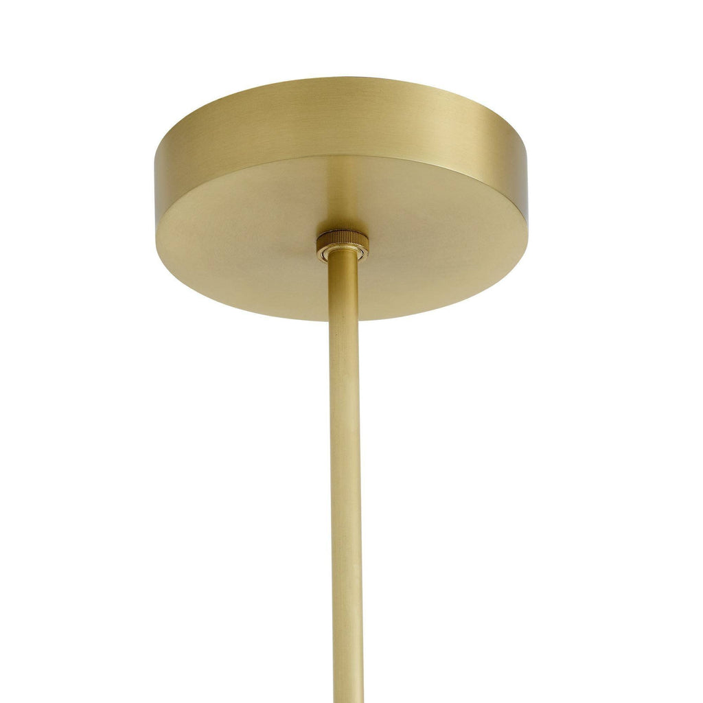 Marco Chandelier DMC35 detail view
