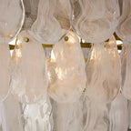 Leon Large Chandelier DMC36 room scene