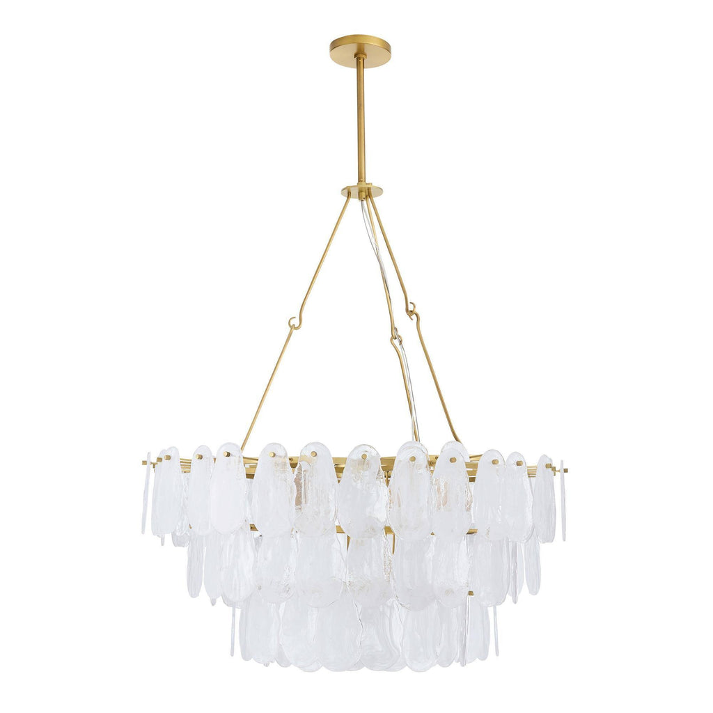 Leon Large Chandelier DMC36 detail view