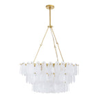 Leon Large Chandelier DMC36 detail view