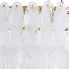 Leon Large Chandelier DMC36 detail view