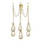 Ova Multi-Drop Chandelier DMC38 alternate product view