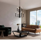 Walden Chandelier DMI04 room scene