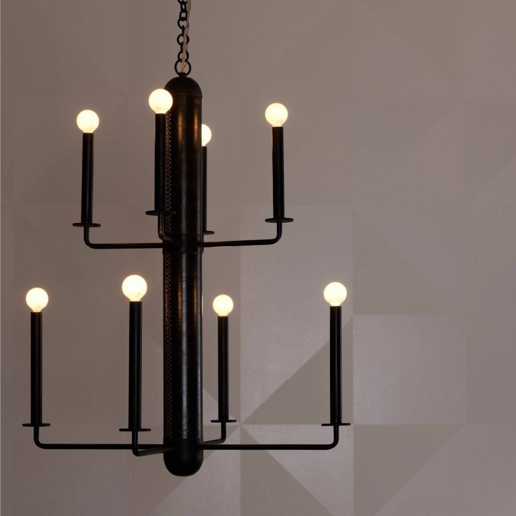 Walden Chandelier DMI04 room scene