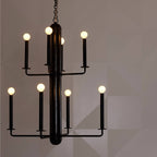 Walden Chandelier DMI04 room scene