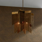 Bridget Chandelier DMI07 room scene