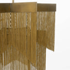 Bridget Chandelier DMI07 detail view