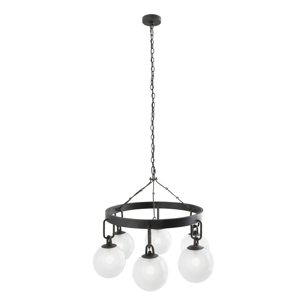 Bailey Chandelier DMI08 alternate product view