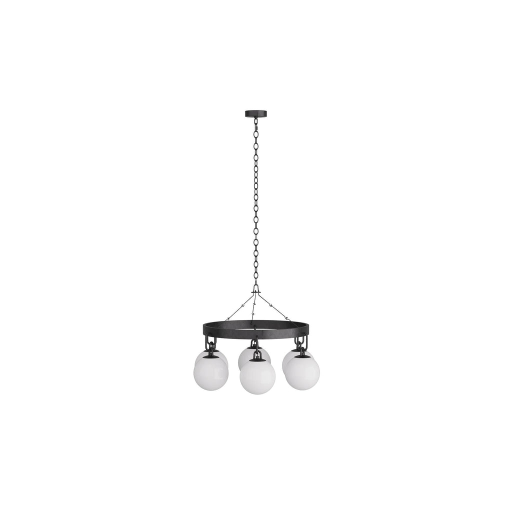 Bailey Chandelier DMI08 alternate product view