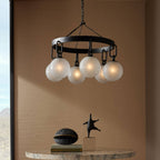 Bailey Chandelier DMI08 room scene