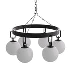 Bailey Chandelier DMI08 detail view
