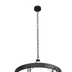 Bailey Chandelier DMI08 detail view