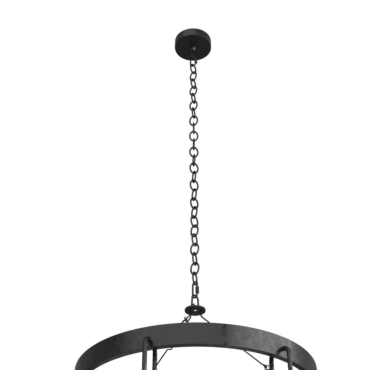 Bailey Chandelier DMI08 detail view