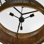 Creighton Chandelier DMI14 room scene