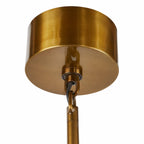 Cascade Chandelier DMI15 detail view
