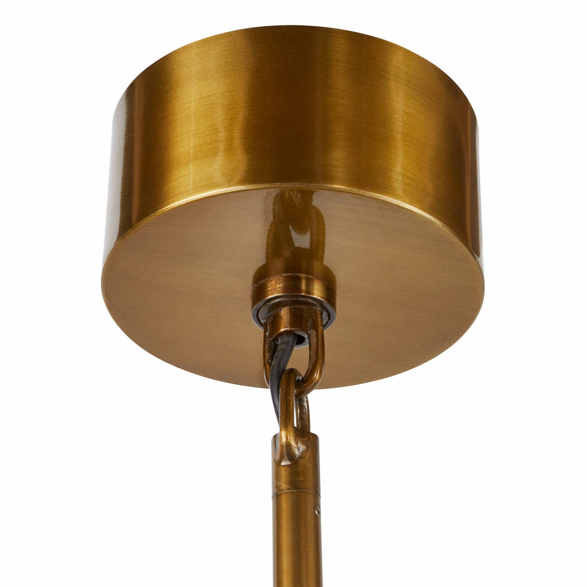 Cascade Chandelier DMI15 detail view