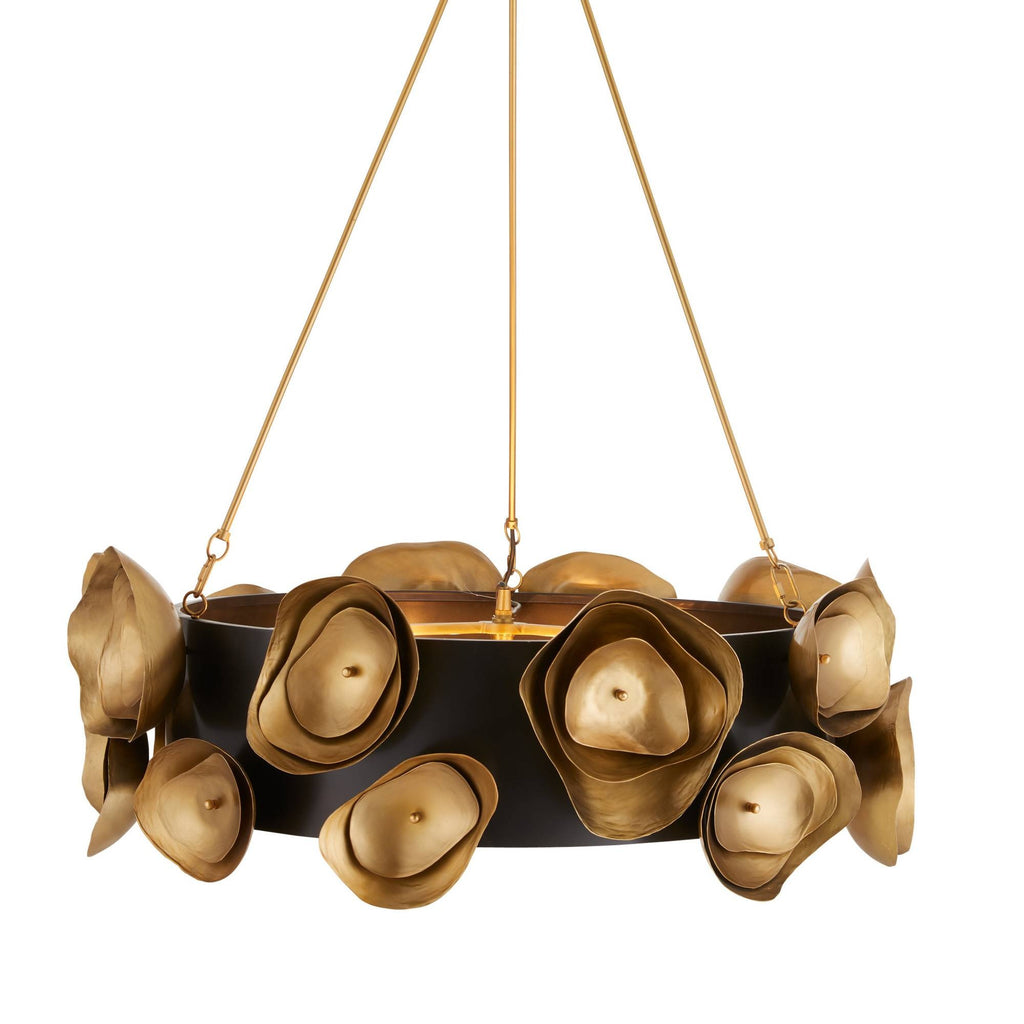 Gaia Chandelier DMI17 alternate product view