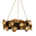 Gaia Chandelier DMI17 alternate product view