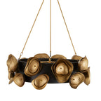 Gaia Chandelier DMI17 alternate product view