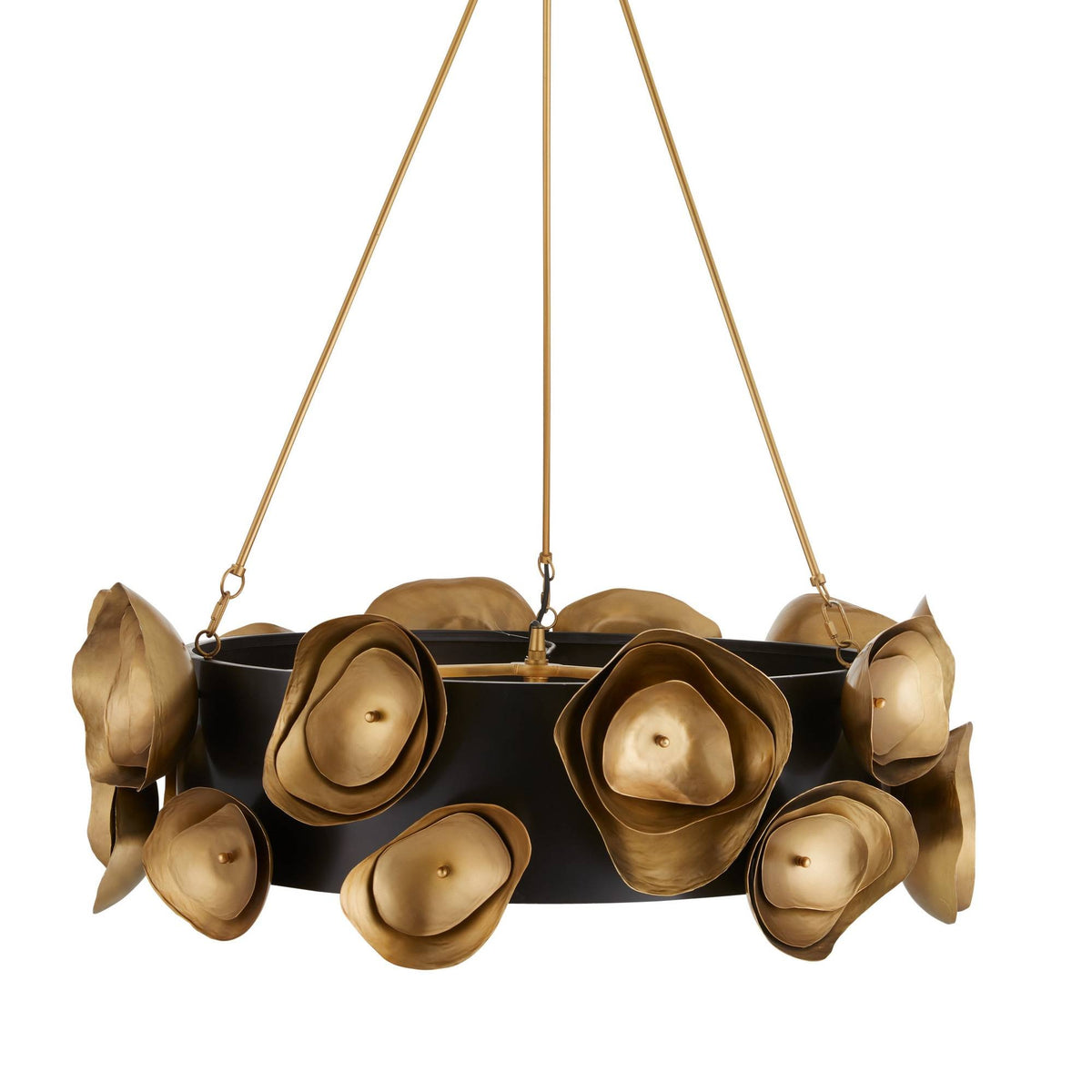 Gaia Chandelier DMI17 alternate product view