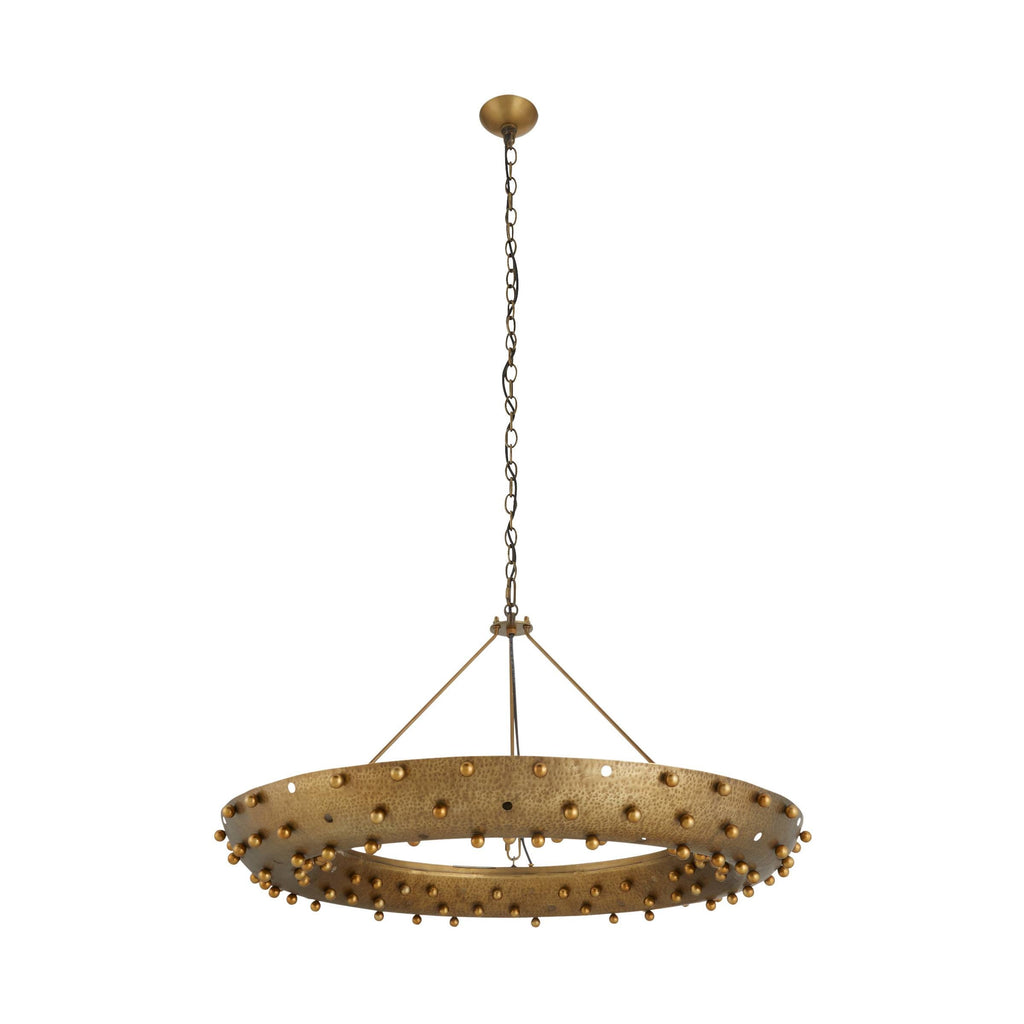 Hardy Chandelier DMI18 detail view