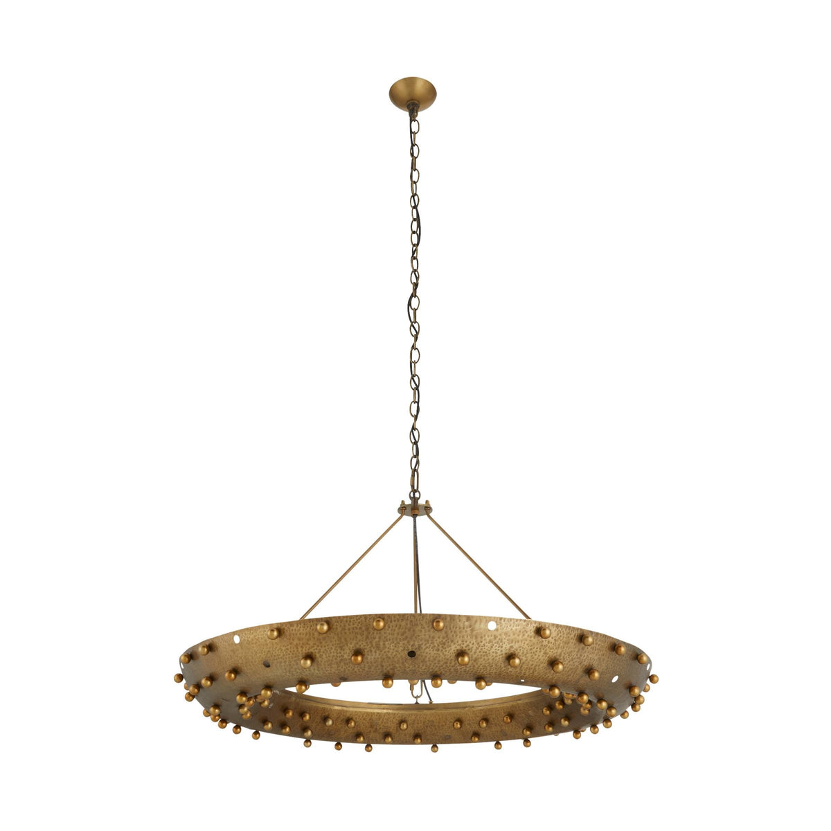 Hardy Chandelier DMI18 detail view