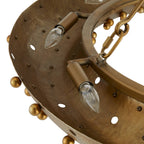 Hardy Chandelier DMI18 detail view