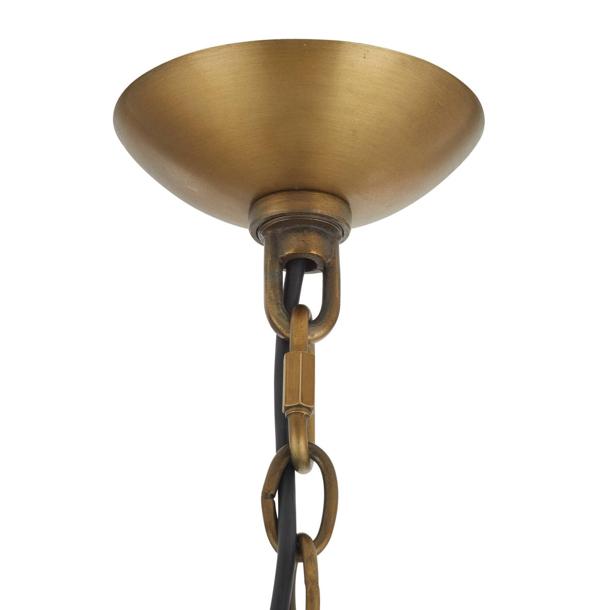 Hardy Chandelier DMI18 detail view