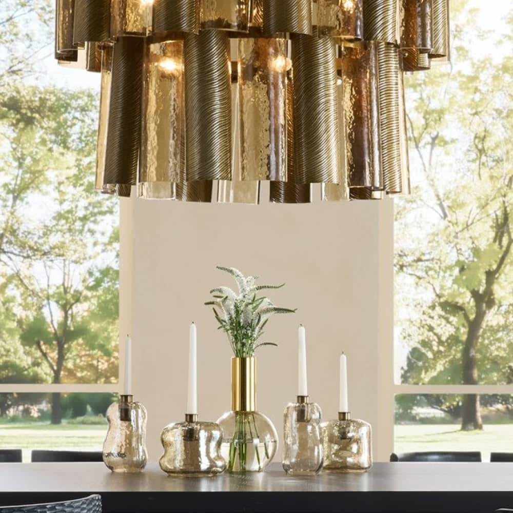 Faramond Chandelier DMI19 room scene