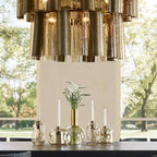 Faramond Chandelier DMI19 room scene