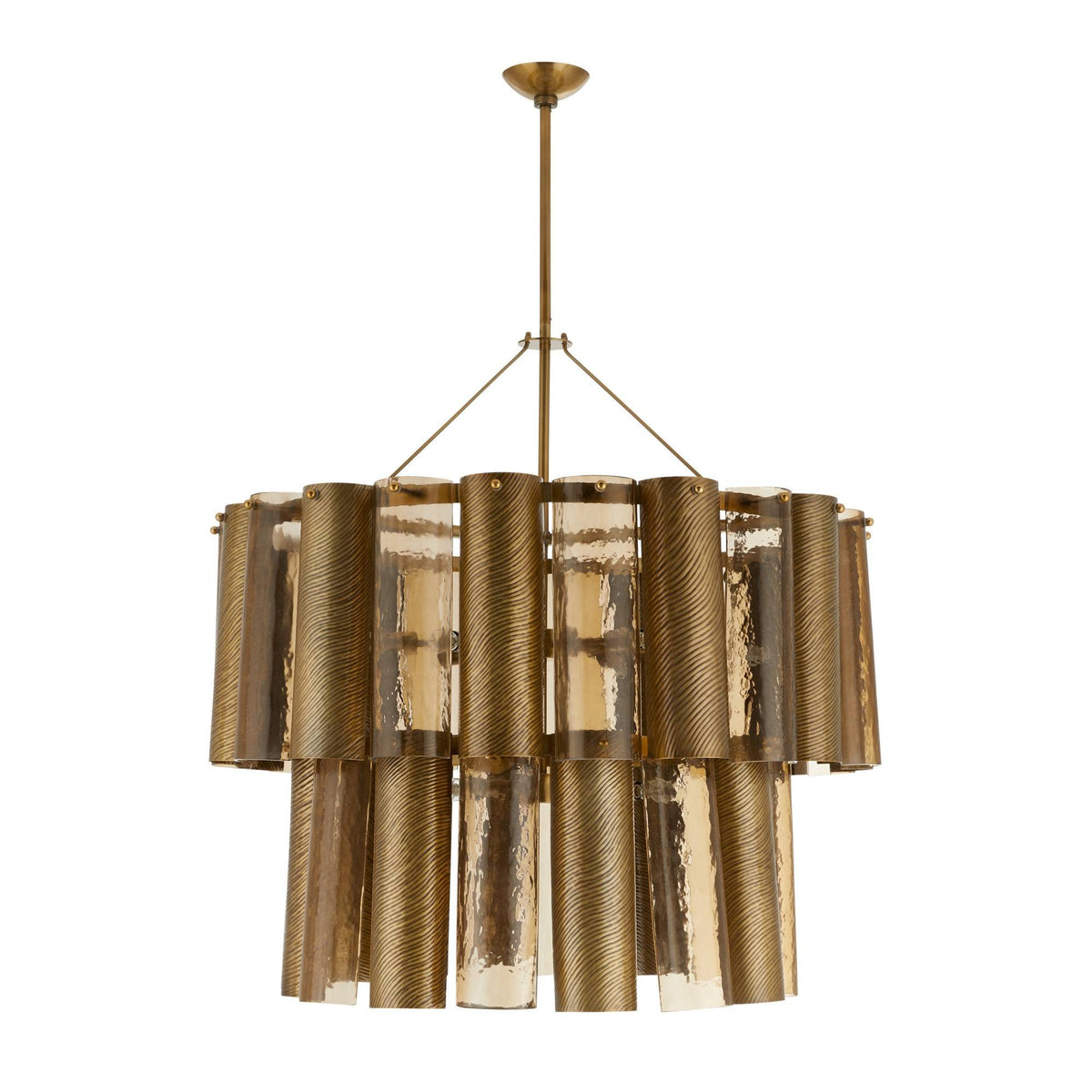 Faramond Chandelier DMI19 detail view