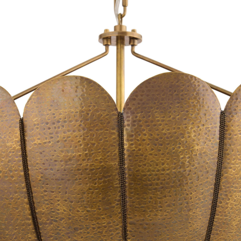 Inaya Chandelier DMI21 detail view