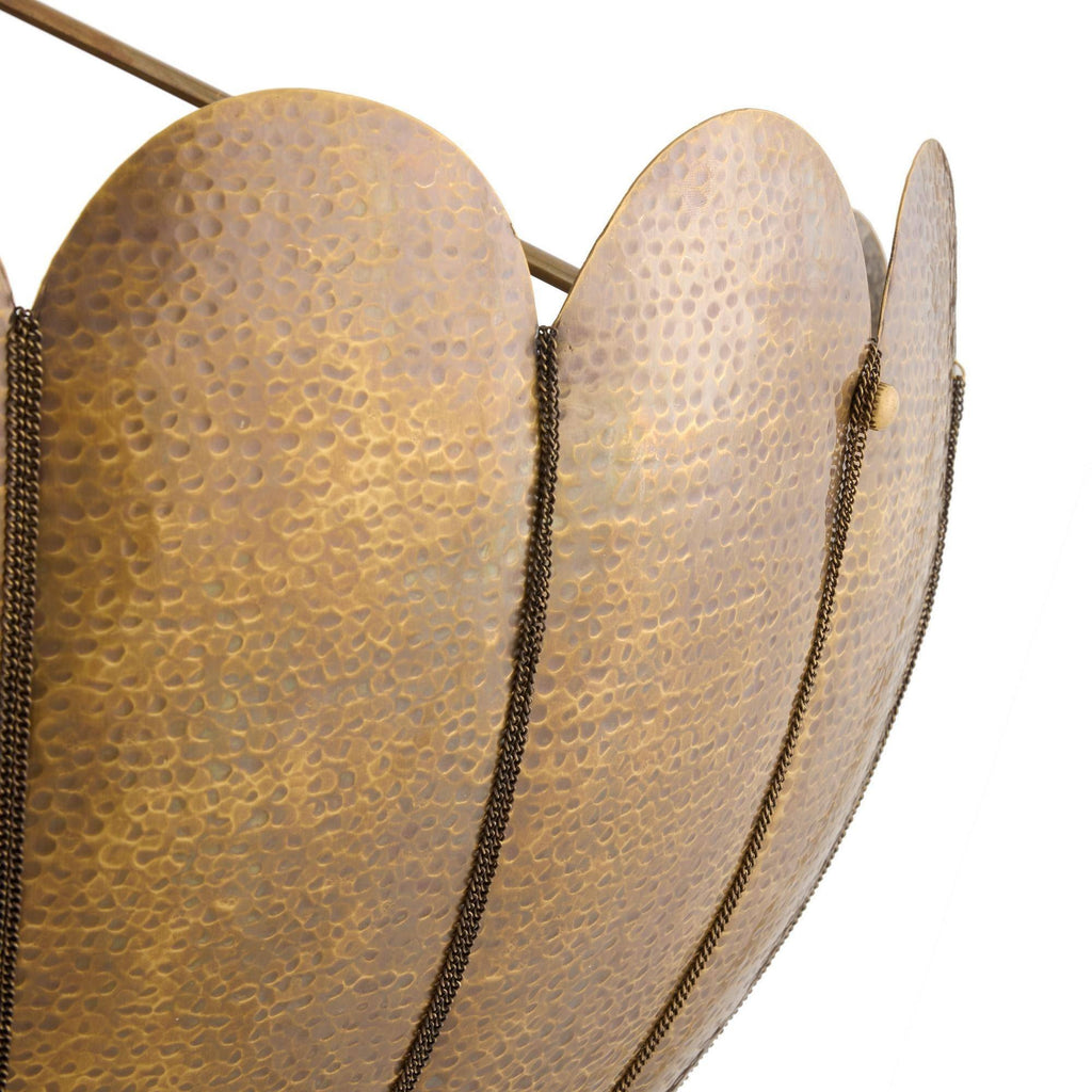 Inaya Chandelier DMI21 detail view