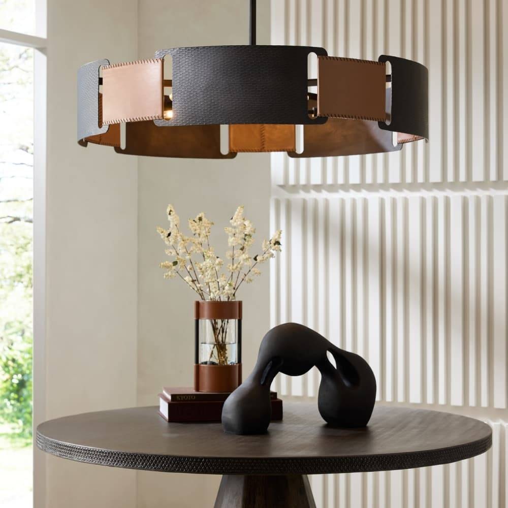 Ivan Chandelier DMI23 room scene