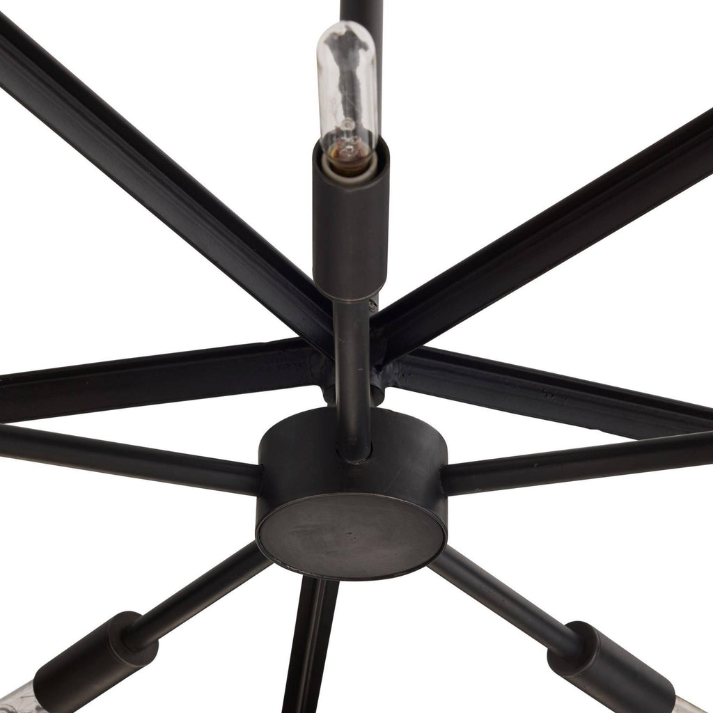 Ivan Chandelier DMI23 detail view