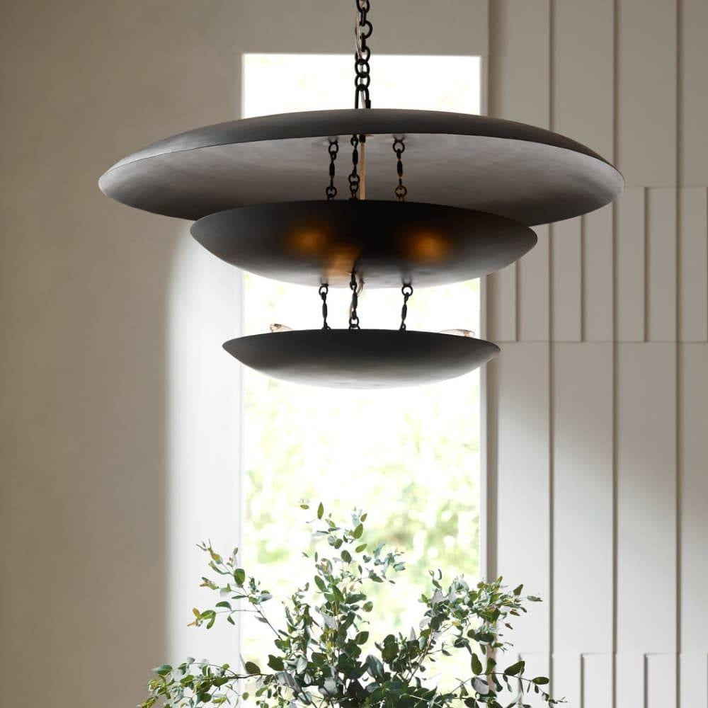 Florko Chandelier DMI25 room scene